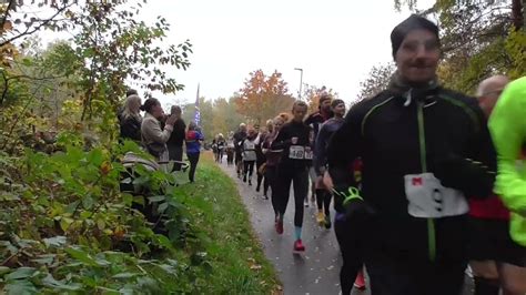 Varberg Halvmarathon 2022 Starten Youtube