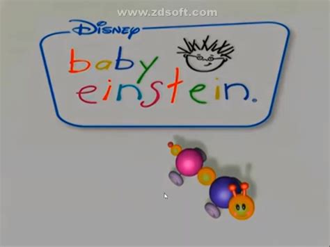 Baby Einstein Neighborhood Animals Fanmade Spanish 2008 Walt Disney