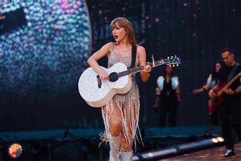 la película de la gira de taylor swift rompe un récord en la preventa de entradas y obliga a