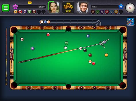 Choose from two challenging game modes against an ai opponent, with several customizable features. 8 Ball Pool for Android - APK Download
