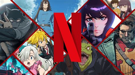 Anime Las Mejores Series Originales De Netflix La Verdad Noticias