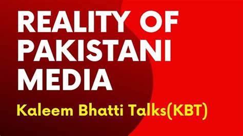 The Reality Of Pakistani Tv Channels Is It Good Or Bad How Pakistani