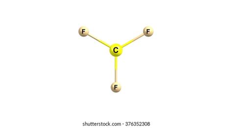 Chlorine Trifluoride Interhalogen Compound Formula Clf3 Stock Illustration 376352308 Shutterstock