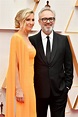 92nd Annual Academy Awards - Alison Balsom and Sam Mendes: Red Carpet ...