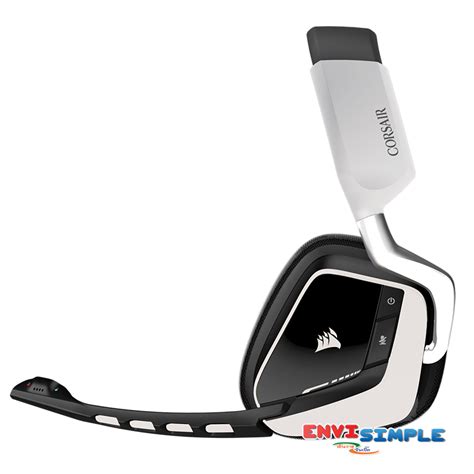 จำหน่าย ขาย Corsair VOID Wireless Dolby 7.1 Gaming Headset (white)/แหล่งรวมสินค้า Corsair สินค้า ...