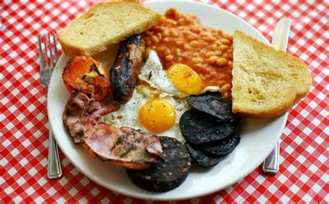 Struggling To Conceive Tuck Into A Fry Up Say Scientists Telegraph