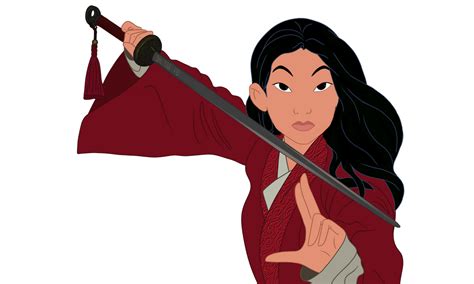 Mulan 2020 Teaser By Mony Art On Deviantart Mulan Disney Live Action