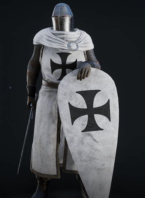 The Teutonic Knight : Mordhau