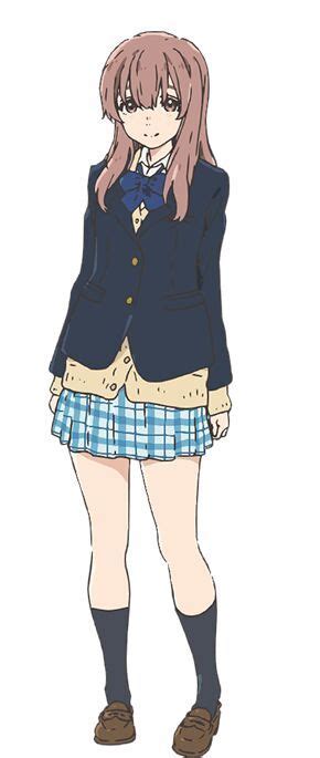 Shouko Nishimiya Wiki Anime Amino