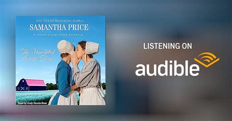 The Unwanted Amish Twin By Samantha Price Audiobook Audible