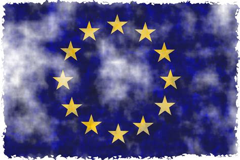 European Union Flag Free Stock Photo Public Domain Pictures