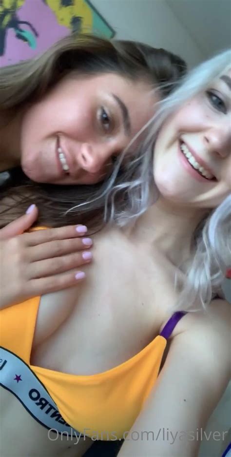 Liya Silver Eva Elfie Lesbian Sex Onlyfans Video