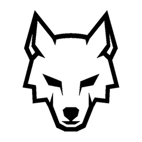Wolves Logo Angry Wolf Mascot And Esport Logo Creative Logo