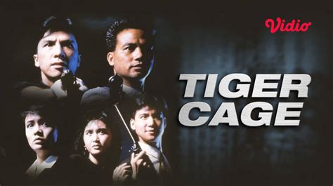 Tiger Cage 1988 Full Movie Vidio