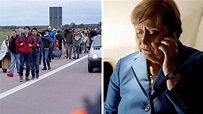 Angela Merkel und die Flüchtlinge: ZDF-Doku über den 4. September 2015 ...