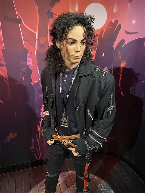 Michael Jackson Madame Tussauds Museum Rmichaeljackson