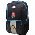 Canterbury England Rugby Medium Backpack Anthracite