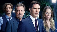 Criminal Minds (TV Series 2005 - 2020)