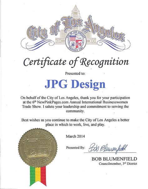 Interior Design Certificate Program Los Angeles Best Design Idea