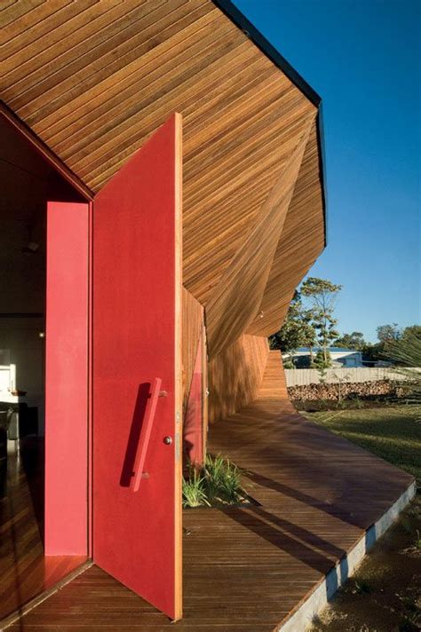 Letterbox House In Australia By Mcbride Charles Ryan House Design
