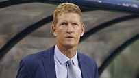 'The bar has been raised' - The youngest coach in MLS, Jim Curtin ...