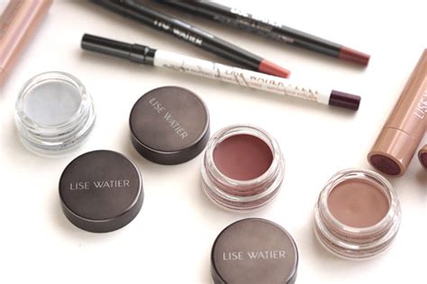 Thenotice Lise Watier Fall Review Makeup Look And Photos
