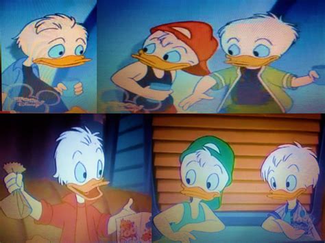 Huey Dewey And Louie Switch Outfits 2 By 9029561 On Deviantart