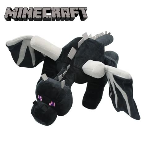 30cm Ender Dragon Minecraft Plush Toy Stuffed Animal Doll Soft Plush