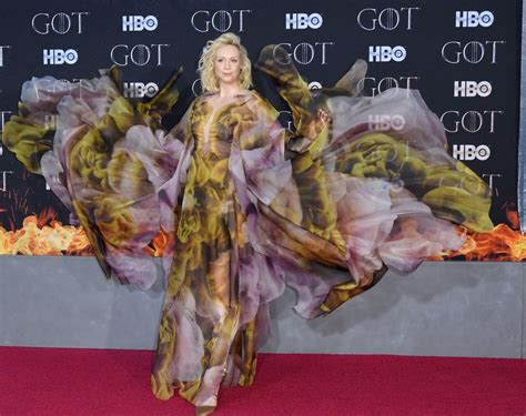 El Desnudo De Gwendoline Christie “lady Brienne Of Tarth” De ‘game Of Thrones’ El Diario Ny