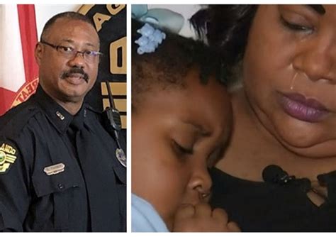 Florida Cop Who Arrested And Handcuffed 6 Year Old Black Girl For Throwing Tantrums Fired