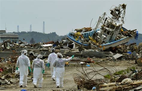 10 Jahre Fukushima Das Protokoll Einer Katastrophe Wäre Fukushima