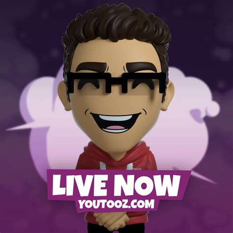 Nick Eh 30 On Twitter My Official Youtooz Collectible Is Available