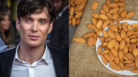 From Almonds To Oscars Cillian Murphys Unconventional Diet For Oppenheimer