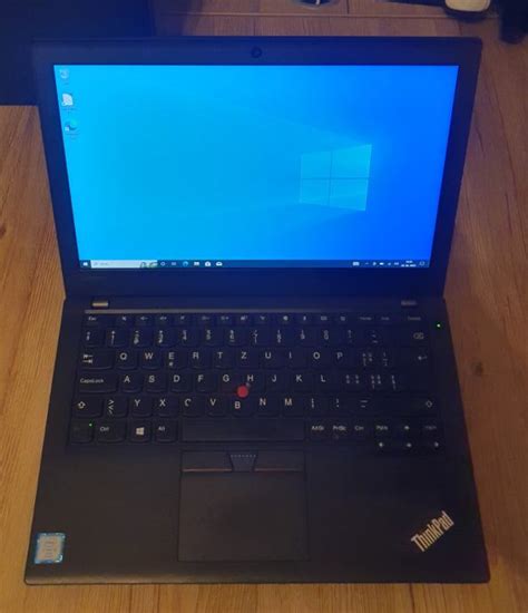 Touch Lenovo ThinkPad X270 Touch screen