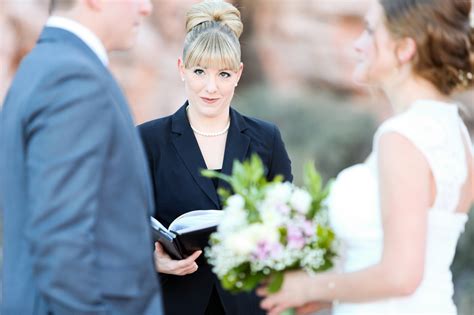 It may get boring for the officiant but it's usually all new for the couple. How To Choose Wedding Vendors