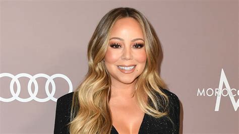 Mariah Carey Reveals Memoir Title Cover And Release Date