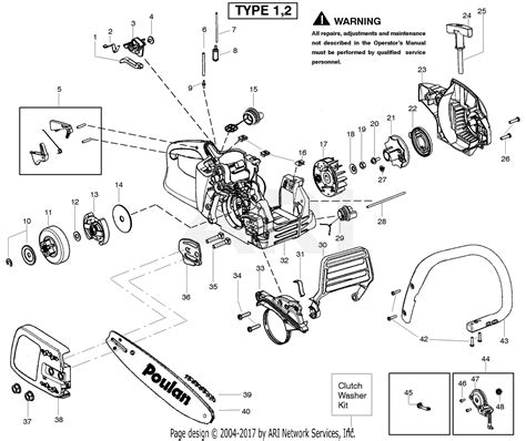 Mac 3516 Chainsaw Parts Manual Eveagle