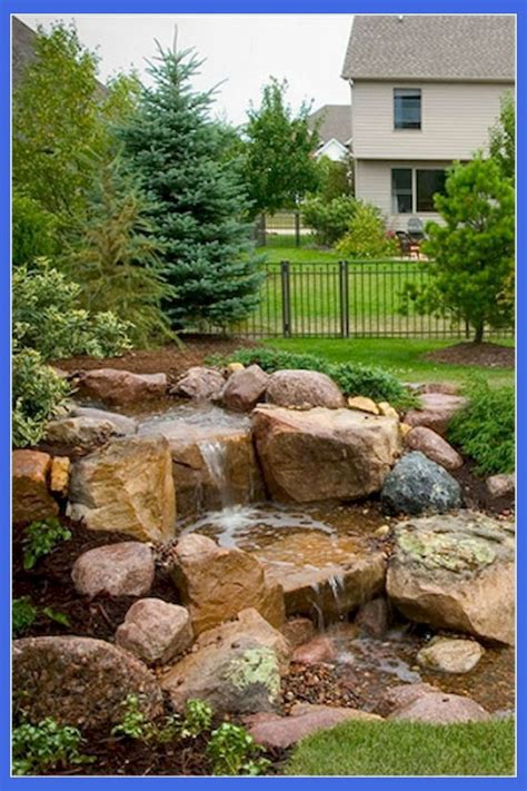 Apr 03, 2019 · want to add a unique element to your backyard? Do It Yourself Backyard Water Garden Ideas - Building a Backyard Water Garden | Waterfalls ...