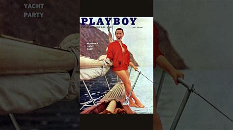 Playboy Covers 1957 YouTube