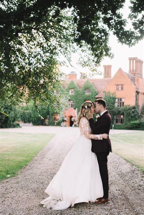 Woodhall Manor Exclusive Use Country Estate Wedding Venue In Suffolk