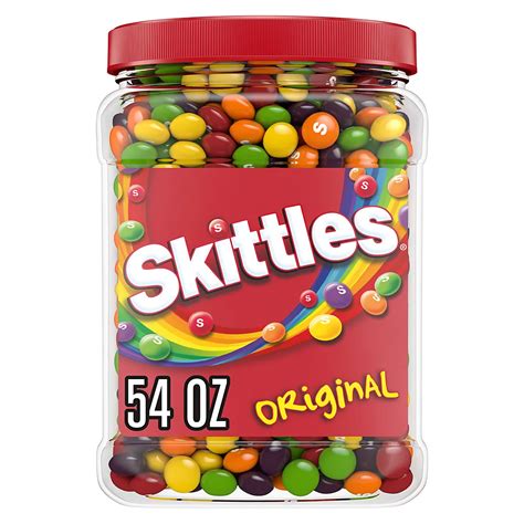 Skittles Jar Ubicaciondepersonascdmxgobmx