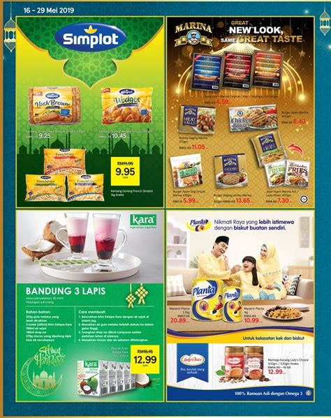 Tesco offers from may 26. This Week's Tesco Malaysia Catalogue