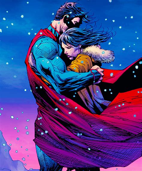Superman And Lois Lane Scott Snyder Previews Superman Unchained 9