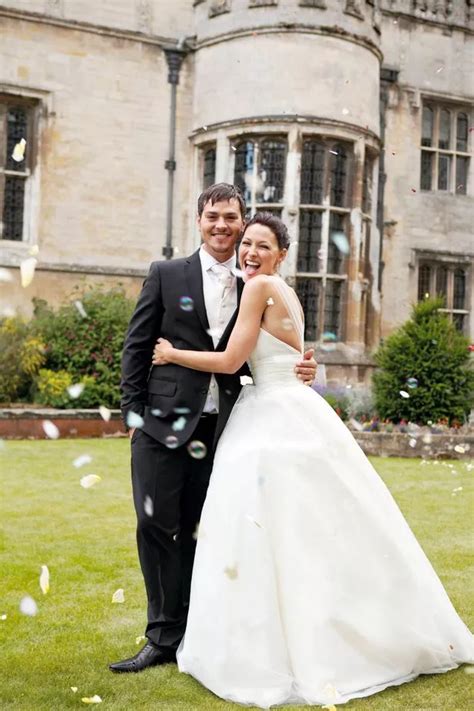 Matt Willis And Wife Emmas Secret Reason For Renewing Their Wedding Vows Durham Hits Durham