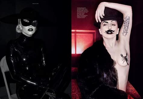 Candy Magazine Issue 7 Marilyn Manson Lady Gaga Winter 2013 Janis Ance