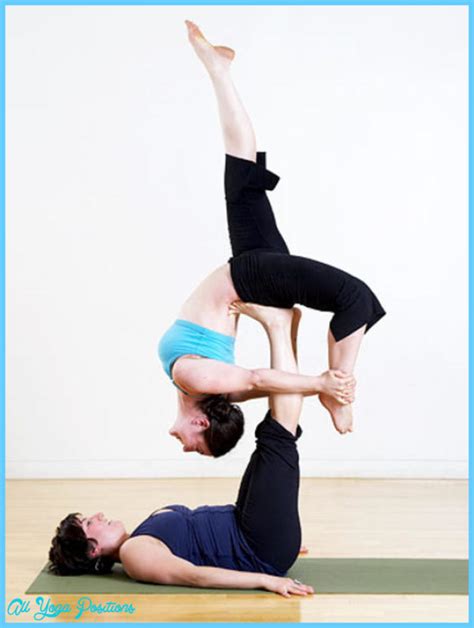 Two Person Yoga Poses Two People Yoga Poses Hard Yoga Vrogue Co