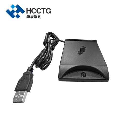 Usb Iso 7816 And Iso 14443 Dual Interface Contactless And Contact Smart Card Reader And Writer