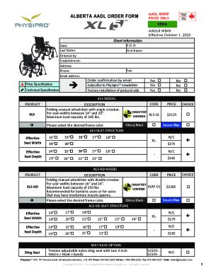 Fillable Online AADL EXPRESS ORDER FORM Pediatric Manual Fax Email