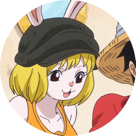One Piec Carrot Tumblr Kawaii Anime Anime Anime Drawings