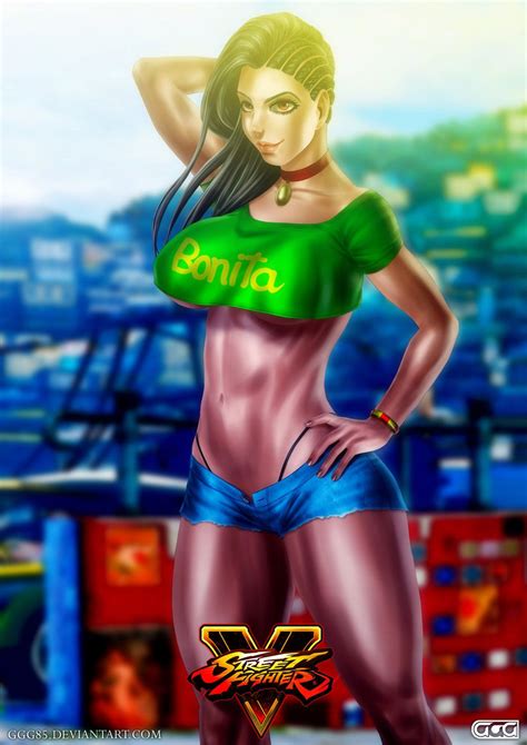 Laura Sfv2 Ac Fighter Girl Street Fighter Warrior Woman